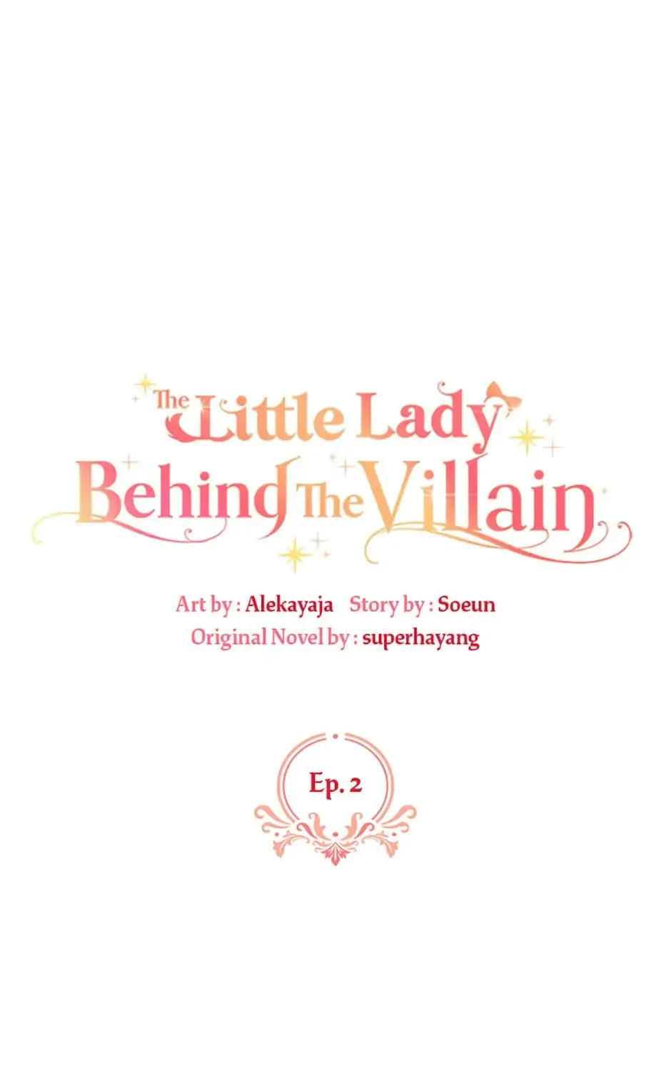 The Little Lady Behind the Villain Chapter 2 page 31 - 