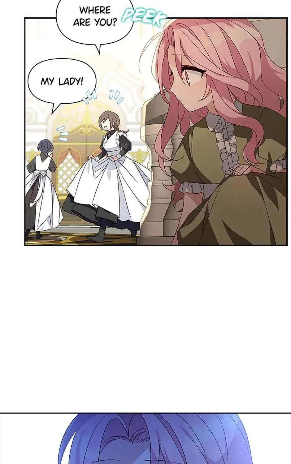 The Little Lady Behind the Villain Chapter 2 page 35 - 