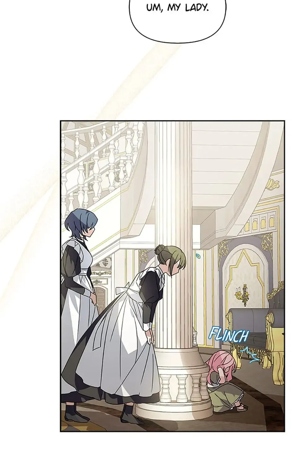 The Little Lady Behind the Villain Chapter 2 page 45 - 