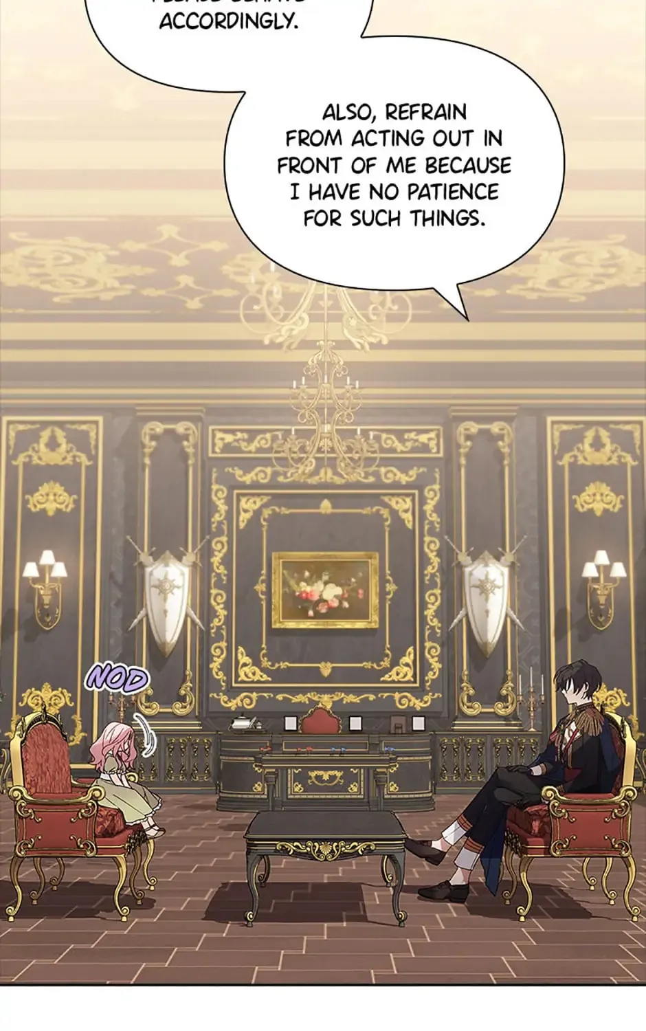 The Little Lady Behind the Villain Chapter 2 page 7 - 