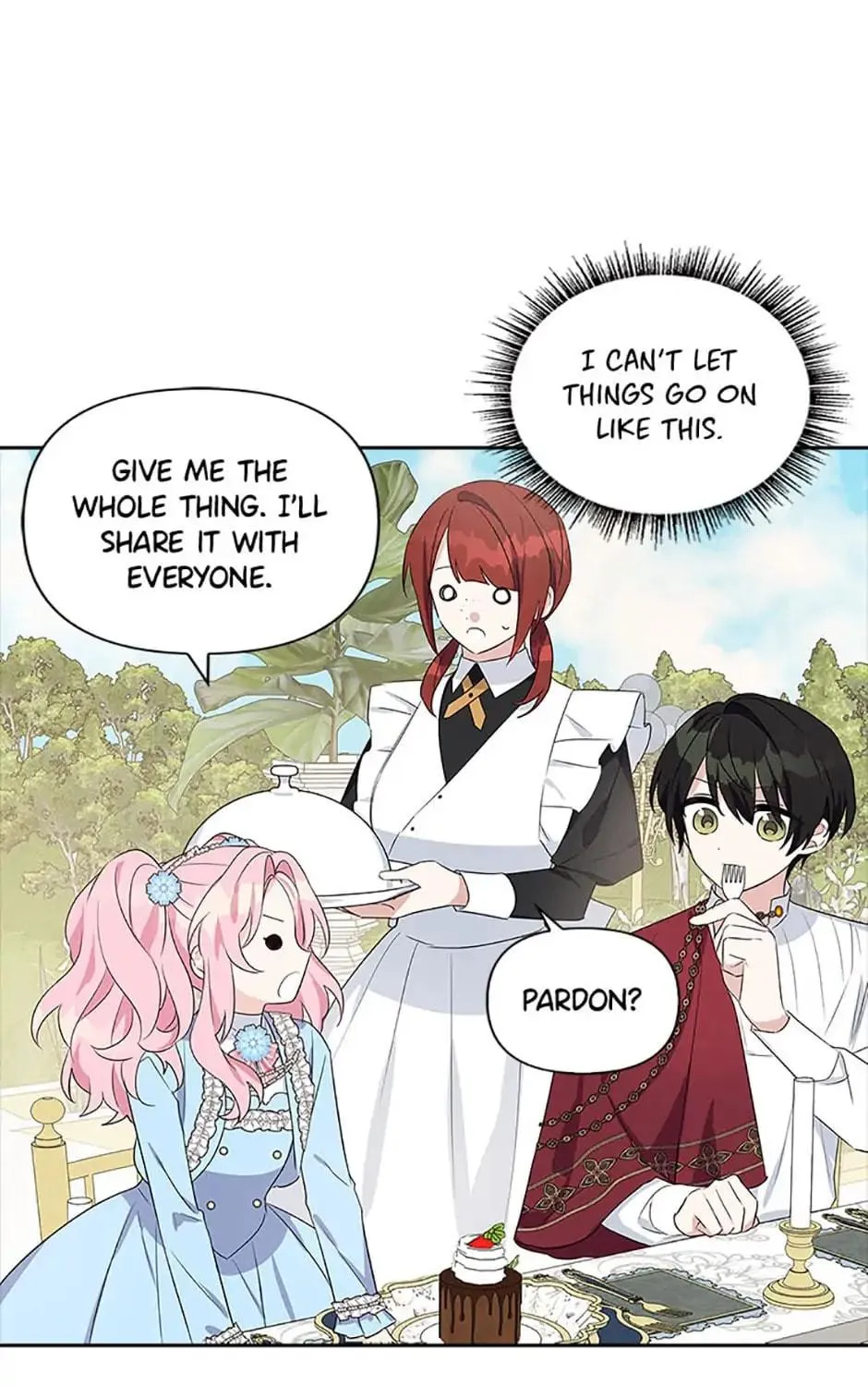 The Little Lady Behind the Villain Chapter 20 page 109 - 