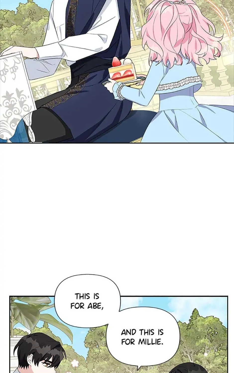 The Little Lady Behind the Villain Chapter 20 page 113 - 