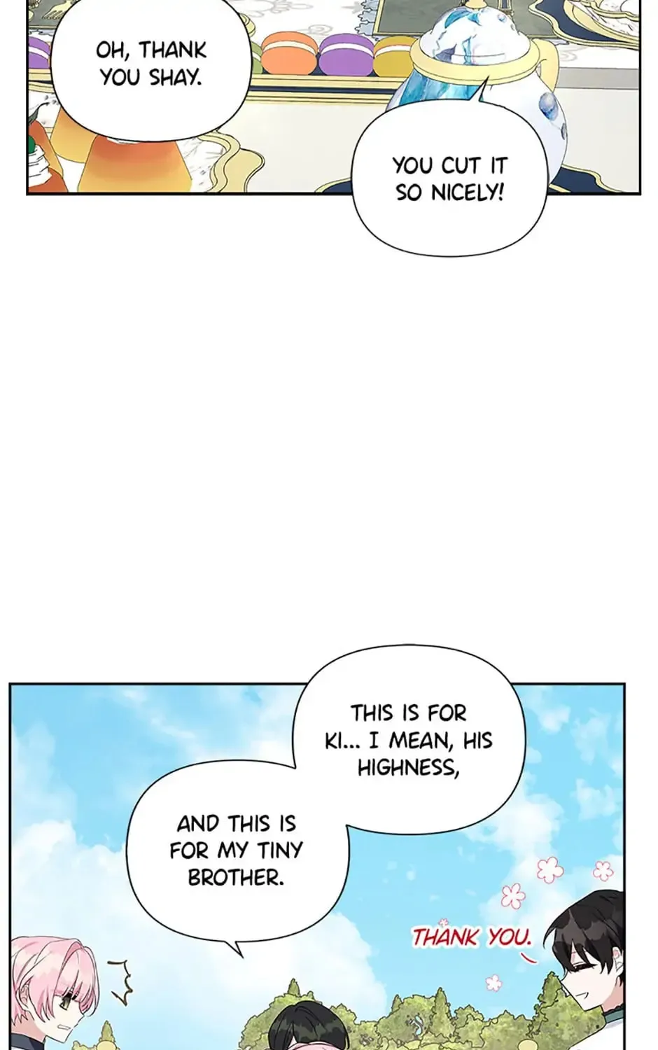 The Little Lady Behind the Villain Chapter 20 page 115 - 