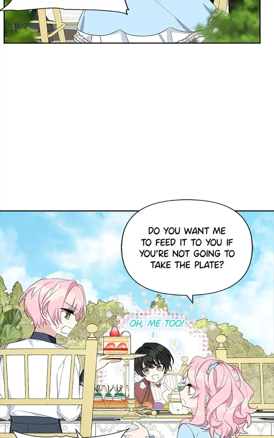 The Little Lady Behind the Villain Chapter 20 page 117 - 