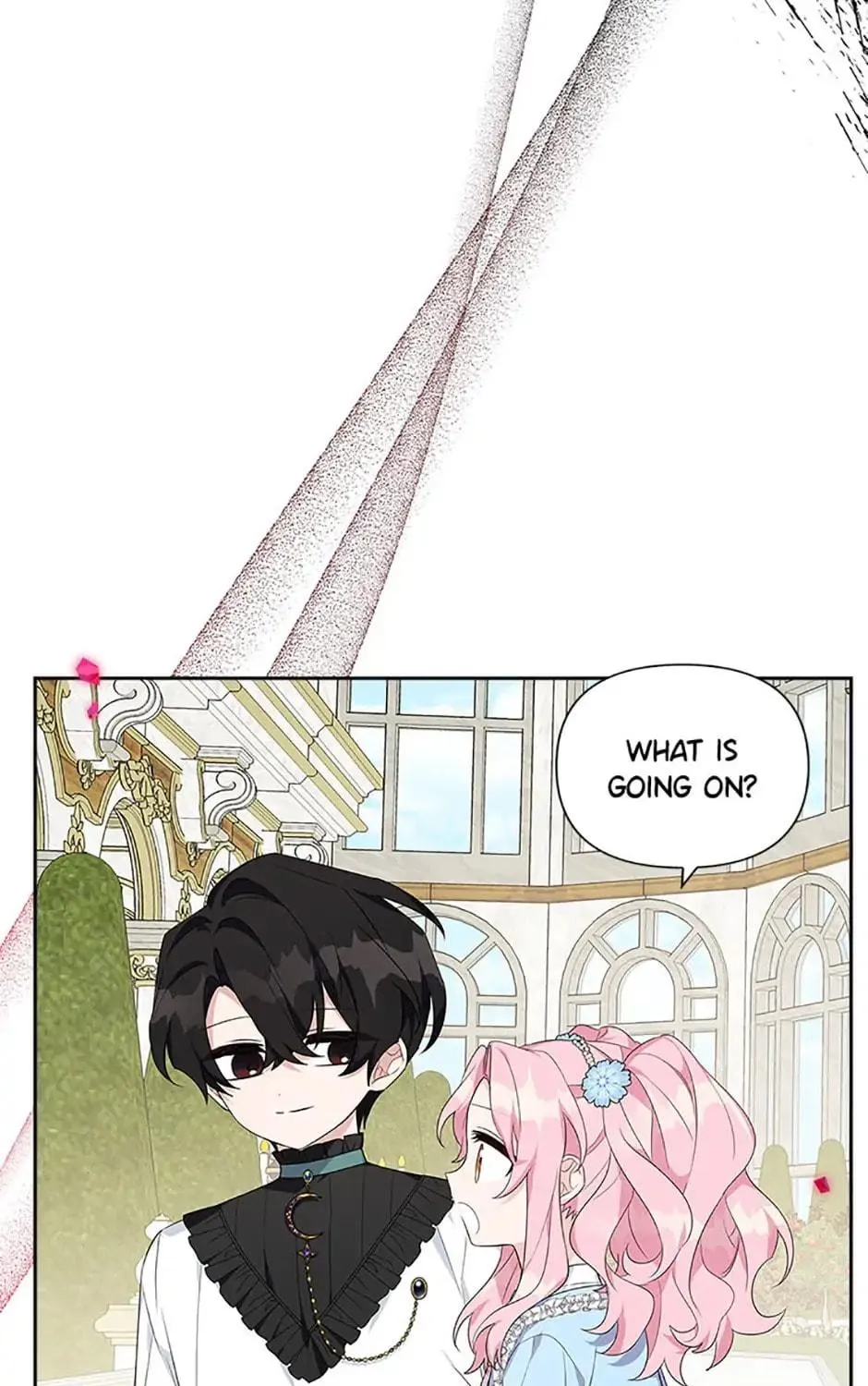 The Little Lady Behind the Villain Chapter 20 page 35 - 