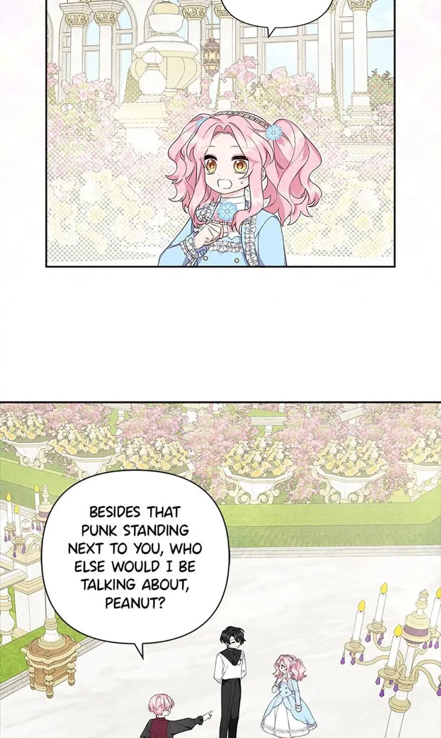 The Little Lady Behind the Villain Chapter 20 page 5 - 