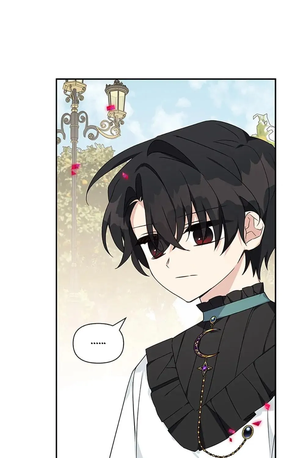 The Little Lady Behind the Villain Chapter 21 page 11 - 