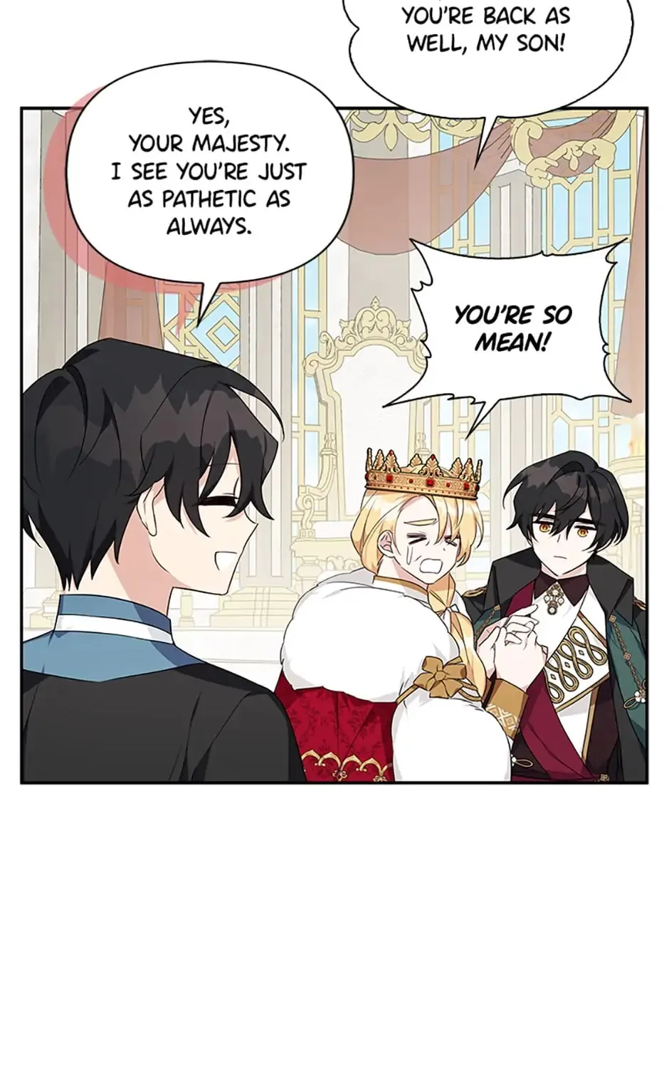 The Little Lady Behind the Villain Chapter 21 page 111 - 