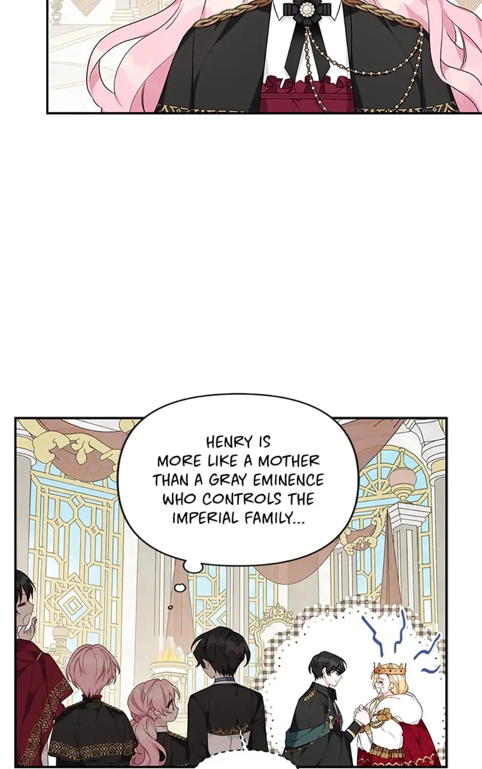 The Little Lady Behind the Villain Chapter 21 page 117 - 