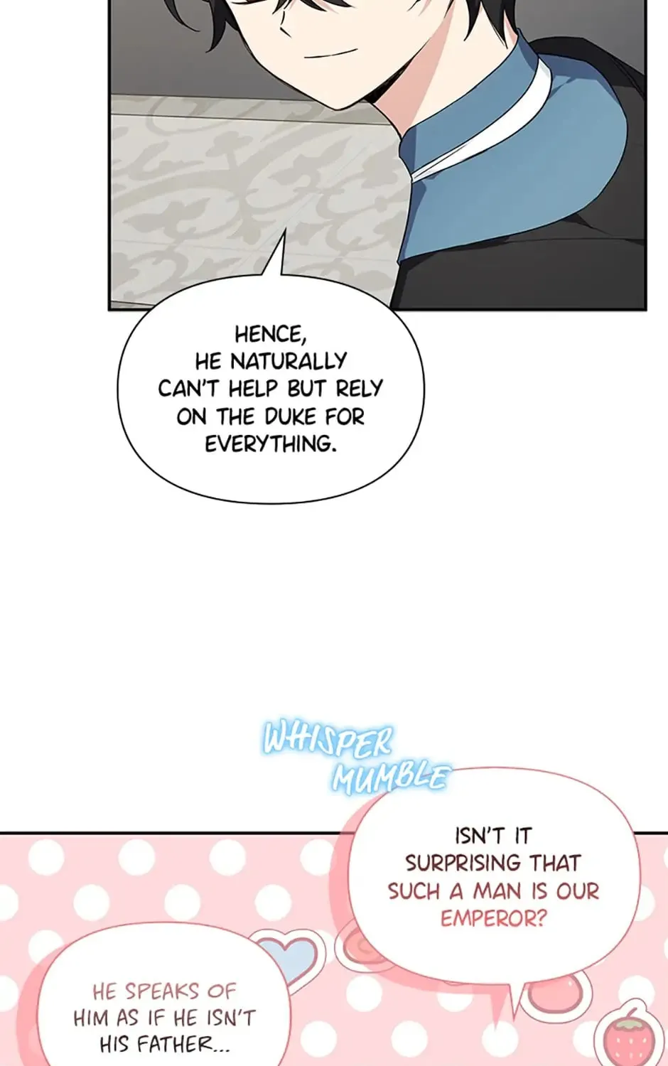 The Little Lady Behind the Villain Chapter 21 page 133 - 