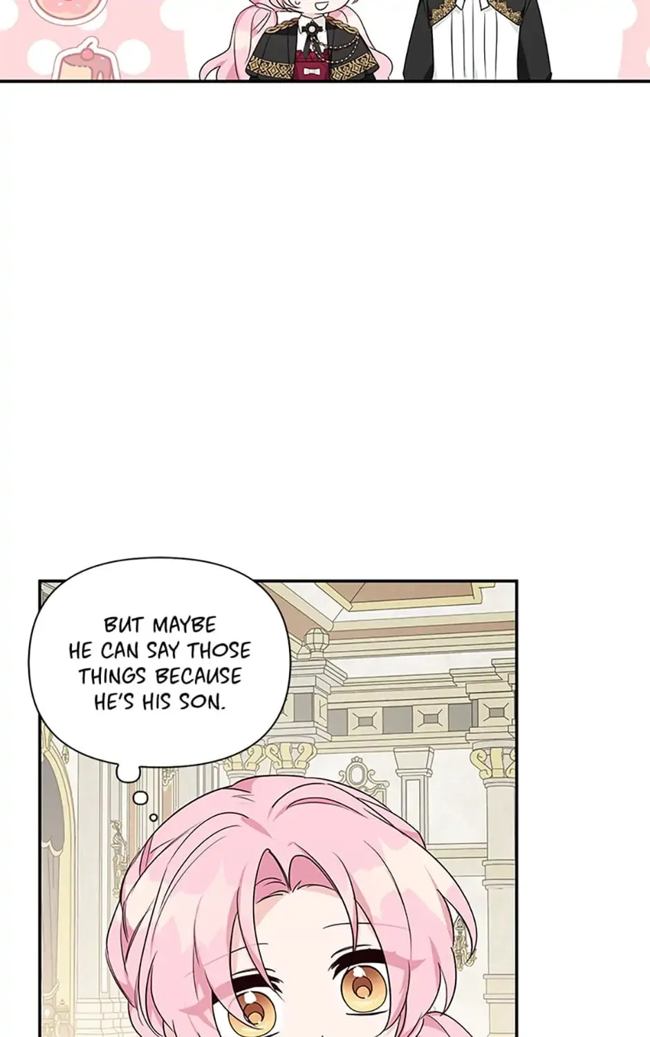 The Little Lady Behind the Villain Chapter 21 page 135 - 