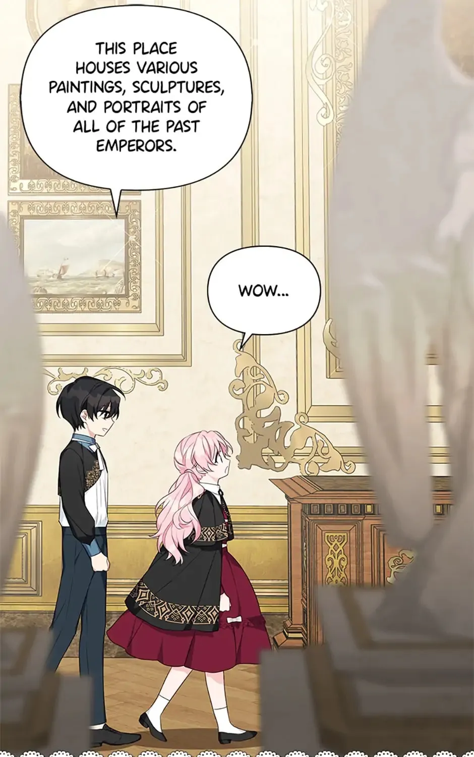 The Little Lady Behind the Villain Chapter 21 page 141 - 