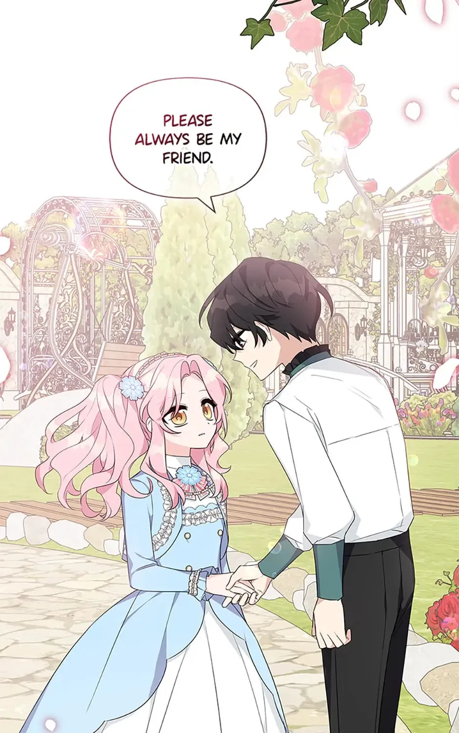The Little Lady Behind the Villain Chapter 21 page 27 - 