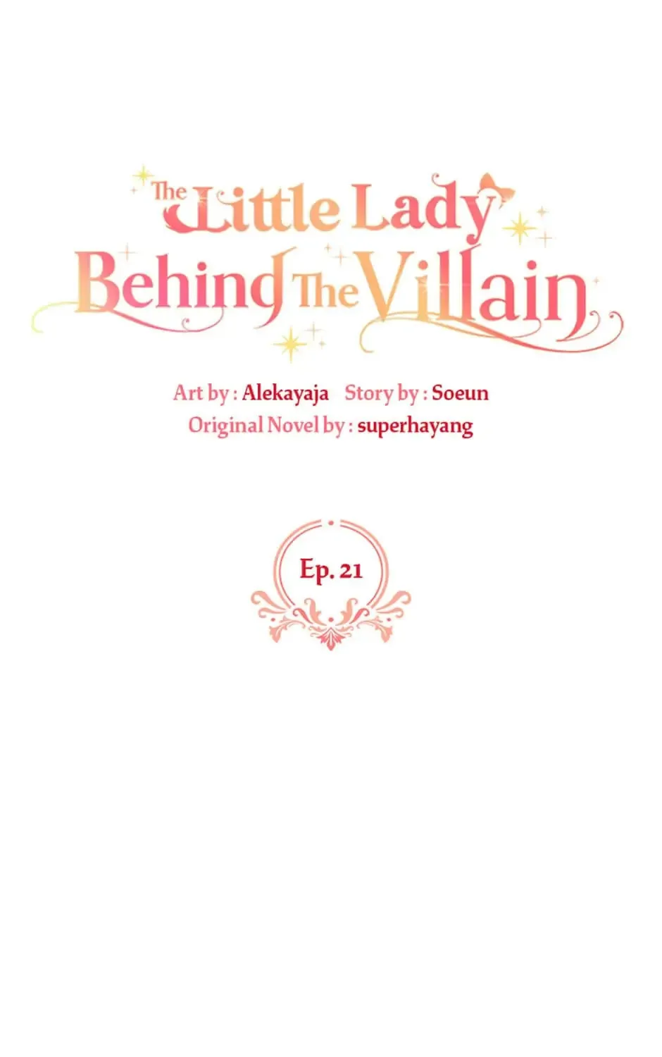 The Little Lady Behind the Villain Chapter 21 page 33 - 