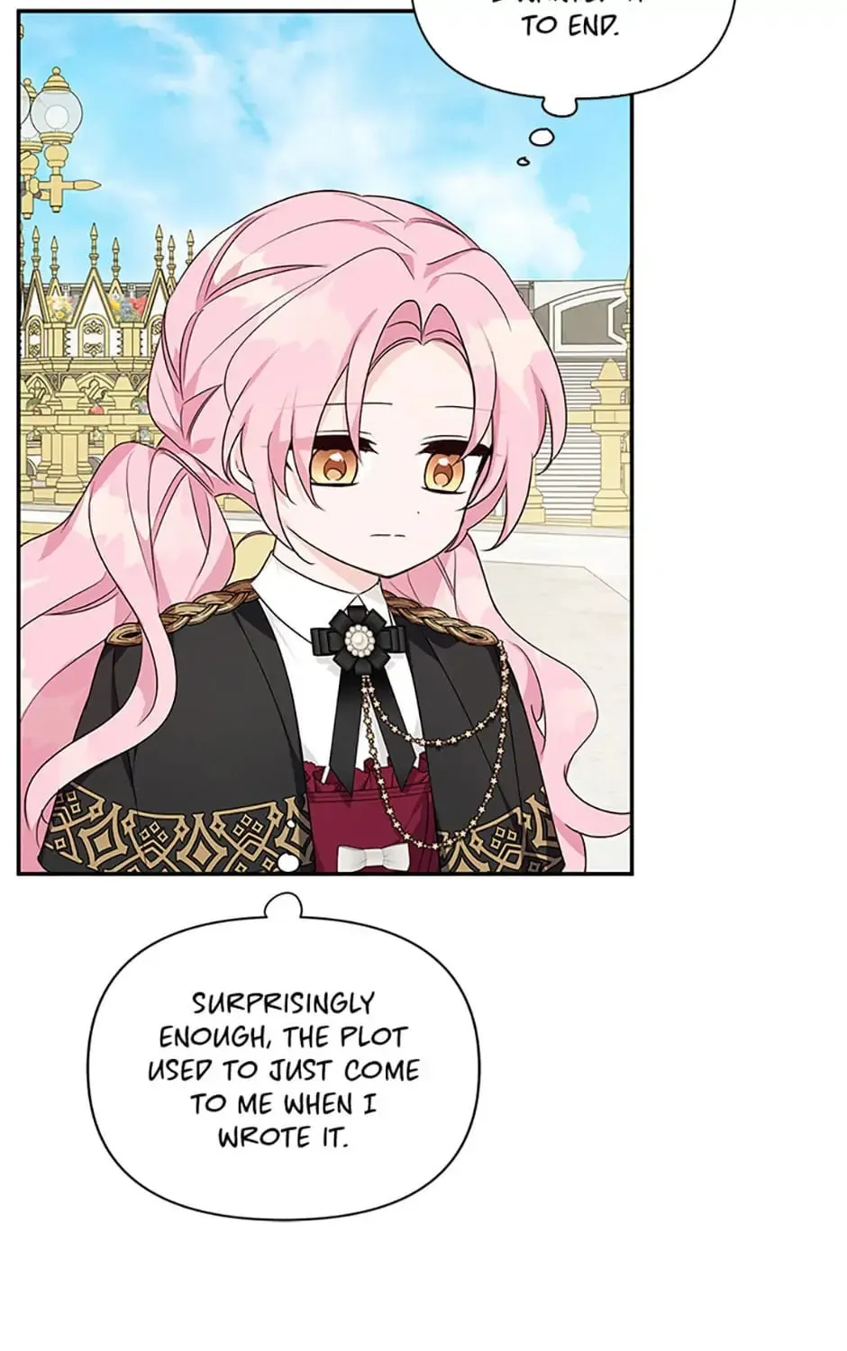 The Little Lady Behind the Villain Chapter 21 page 43 - 
