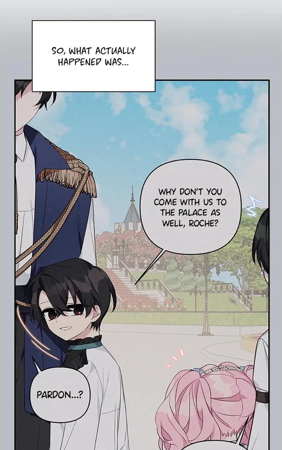 The Little Lady Behind the Villain Chapter 21 page 59 - 