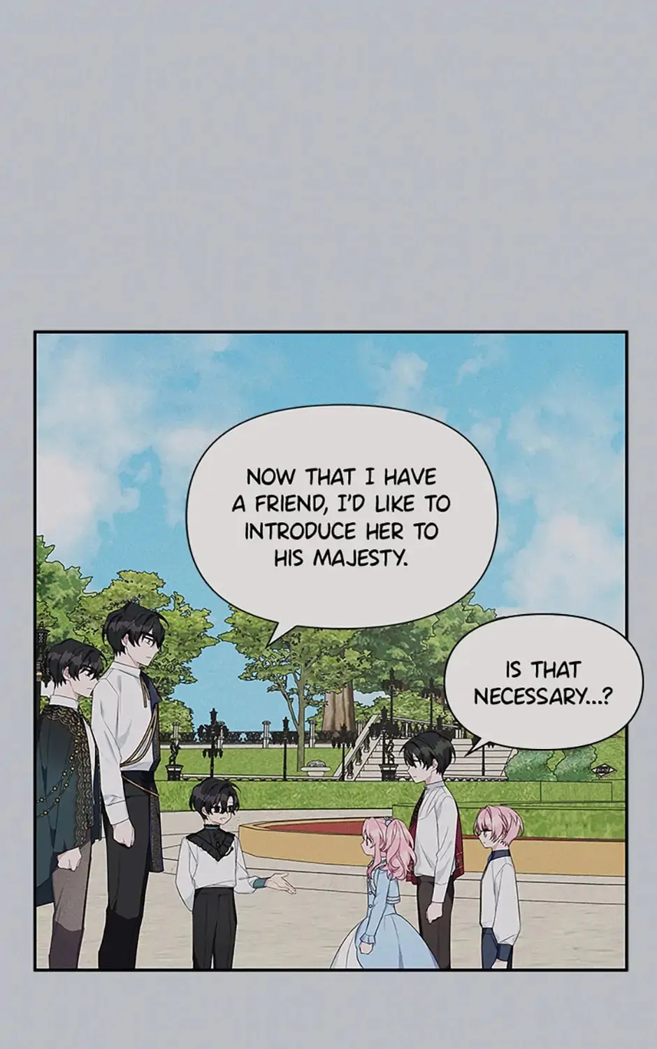 The Little Lady Behind the Villain Chapter 21 page 61 - 