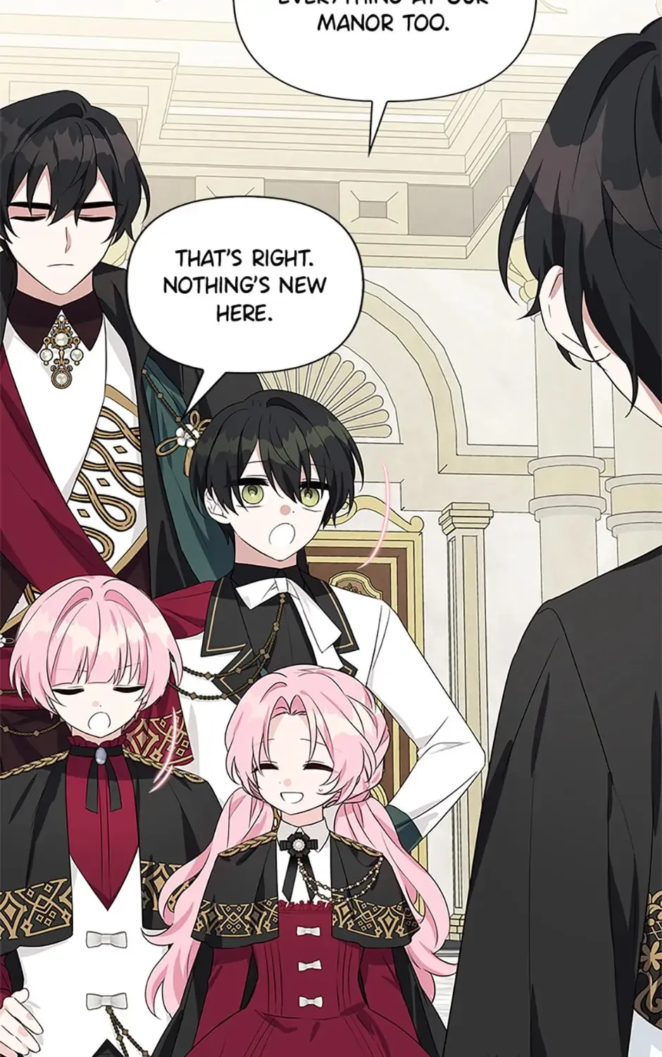 The Little Lady Behind the Villain Chapter 21 page 67 - 
