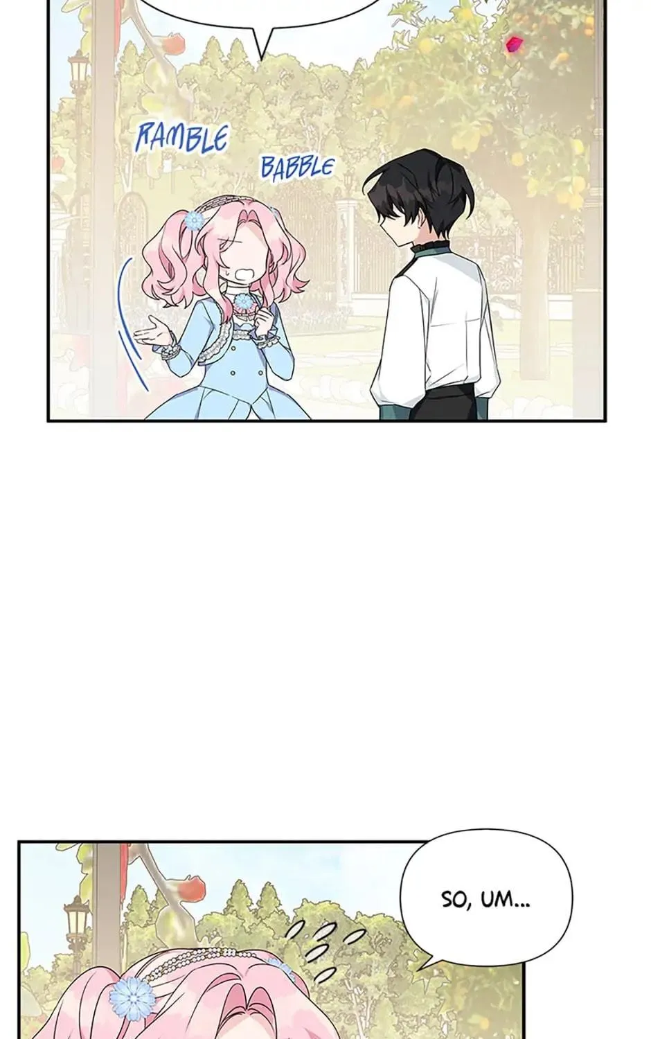 The Little Lady Behind the Villain Chapter 21 page 9 - 