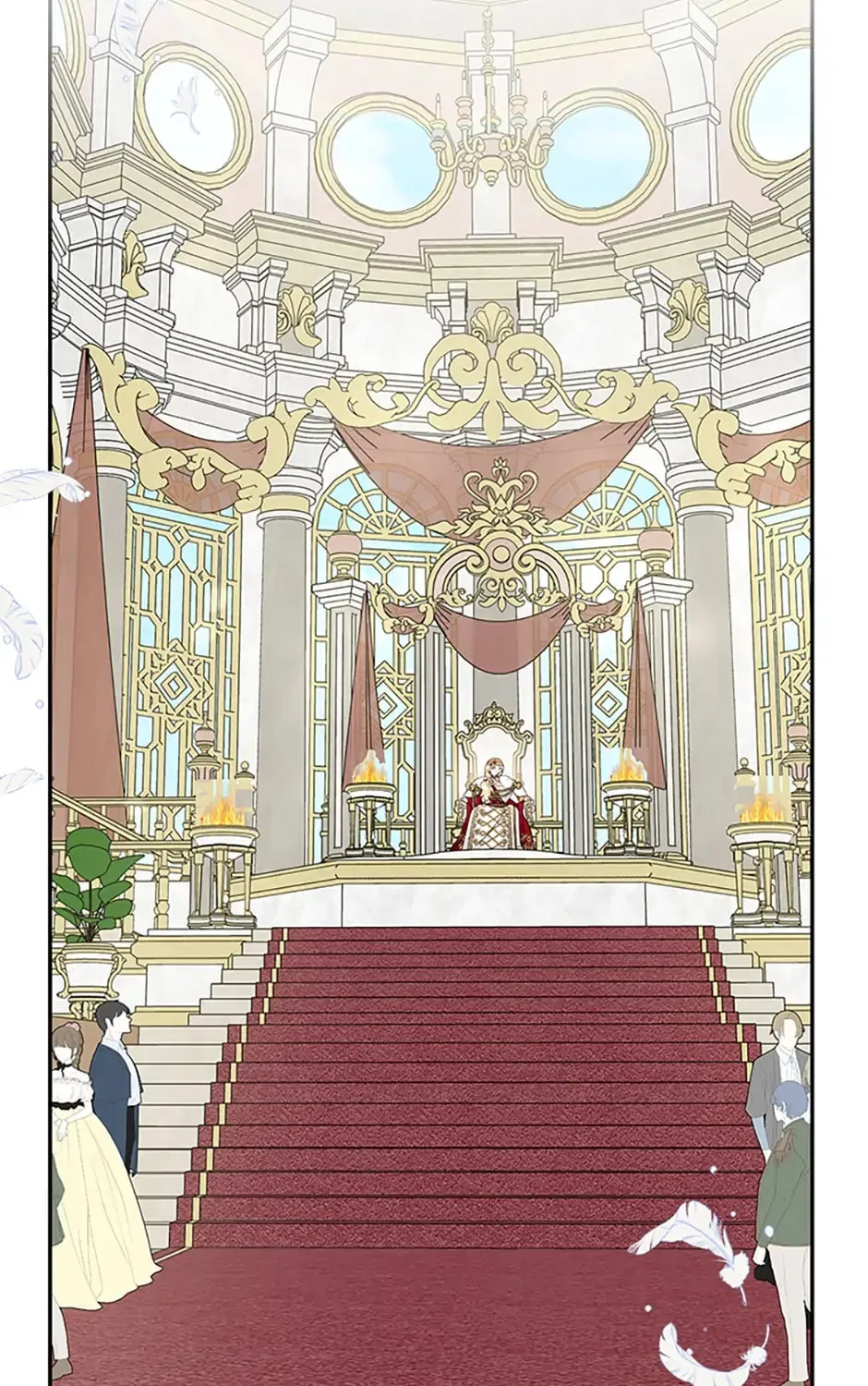 The Little Lady Behind the Villain Chapter 21 page 81 - 