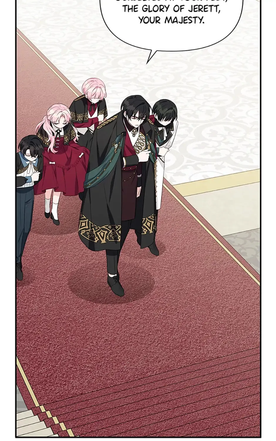 The Little Lady Behind the Villain Chapter 21 page 87 - 