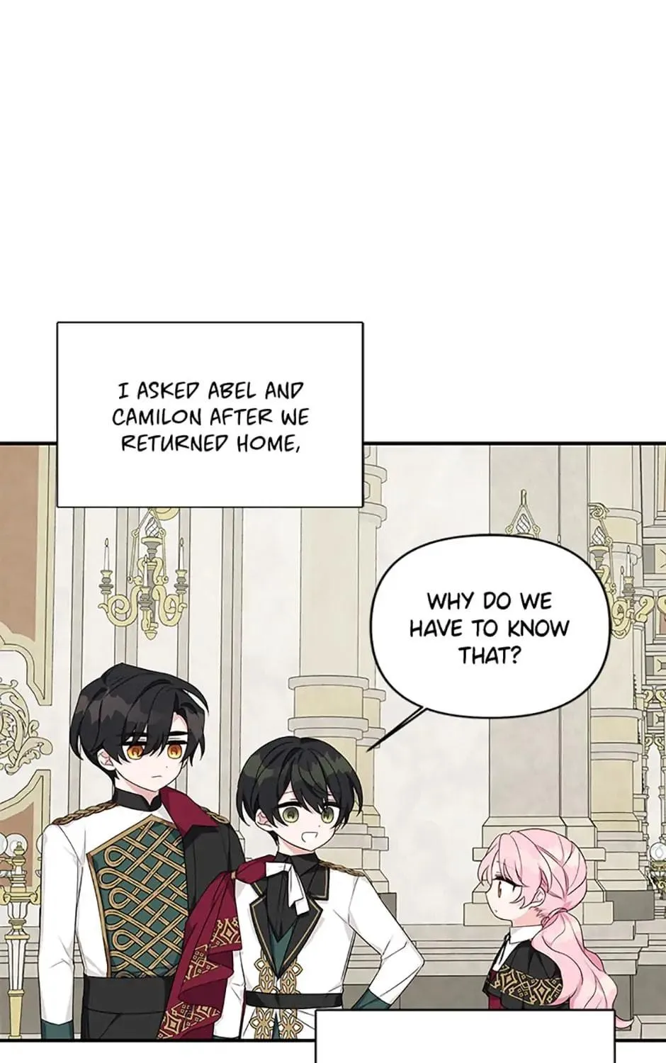 The Little Lady Behind the Villain Chapter 22 page 131 - 