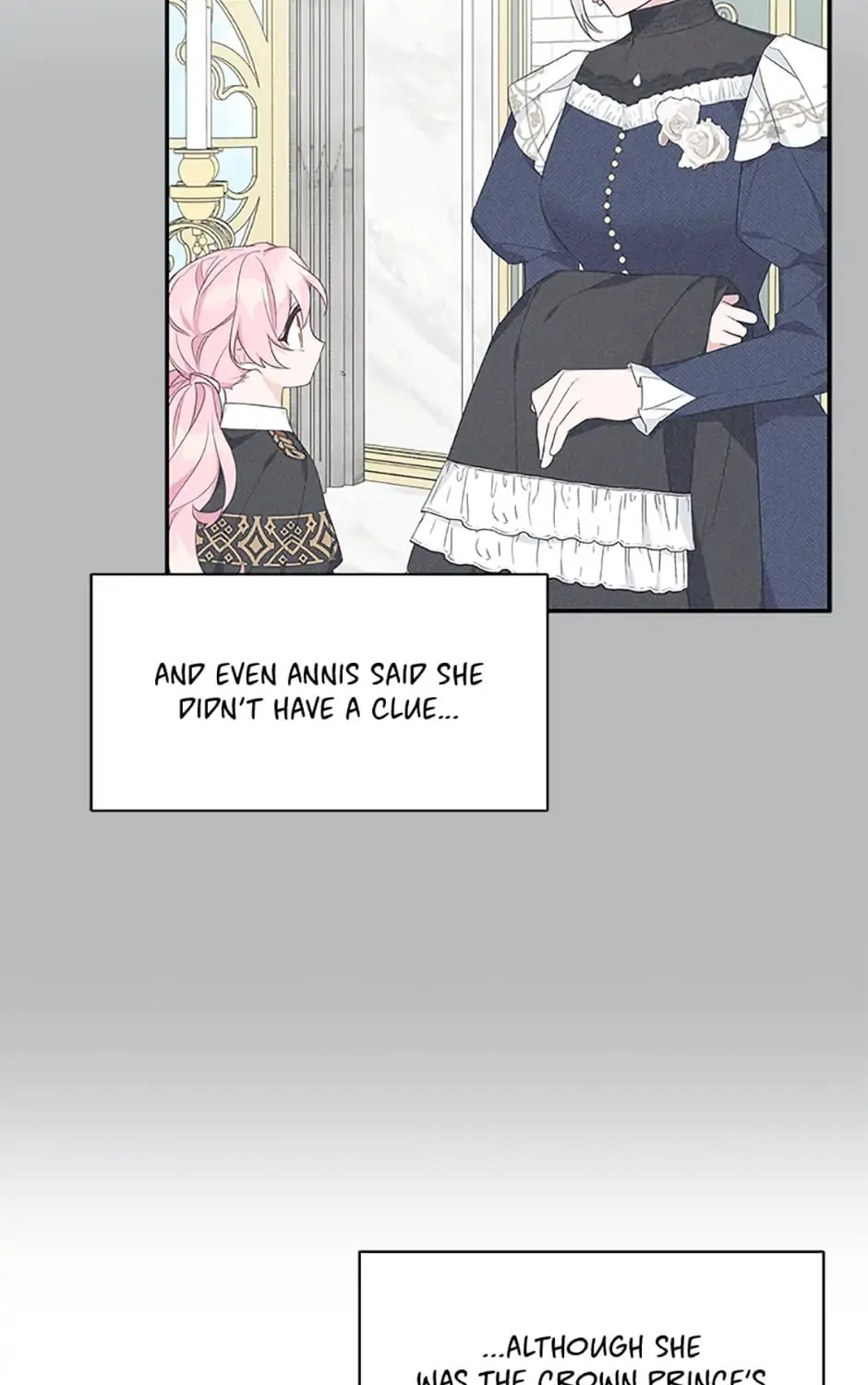 The Little Lady Behind the Villain Chapter 22 page 135 - 
