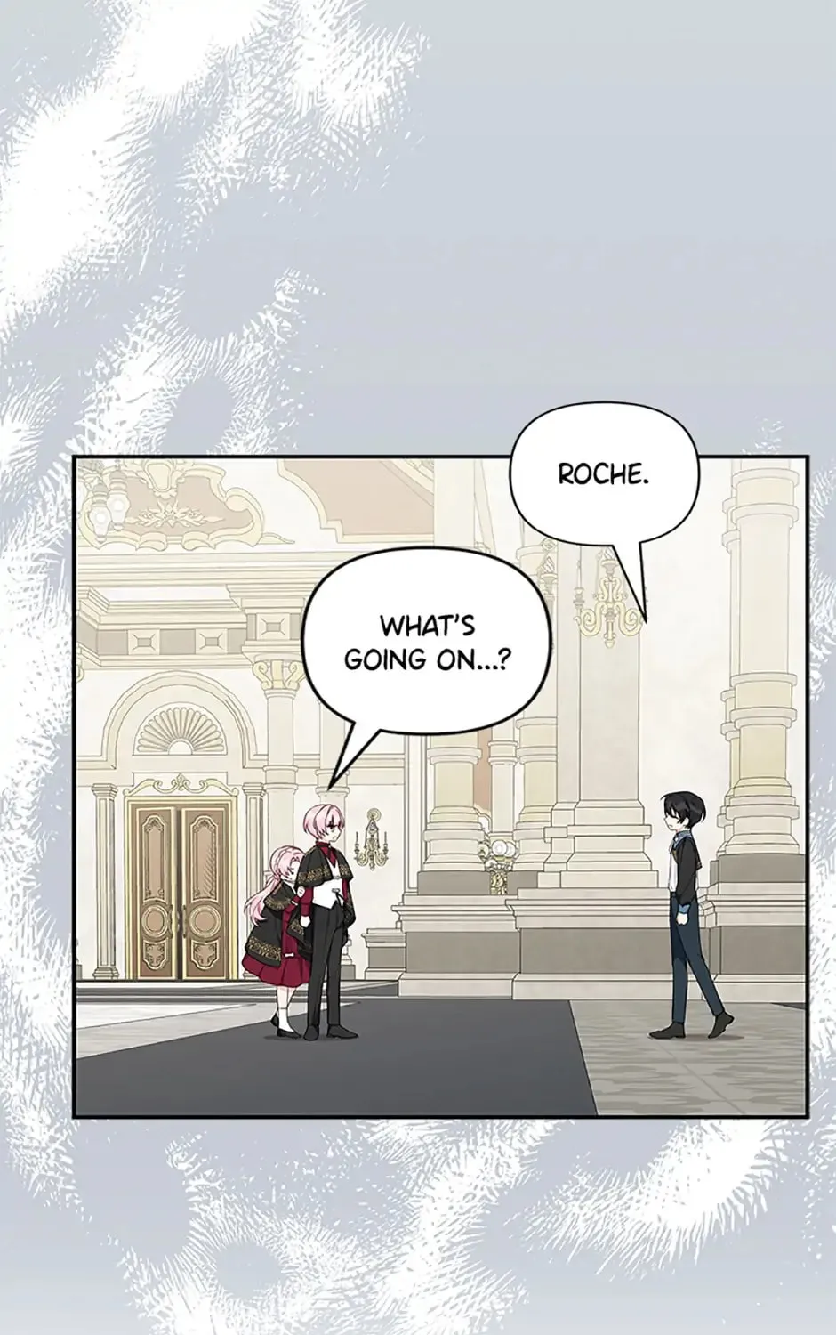 The Little Lady Behind the Villain Chapter 22 page 21 - 