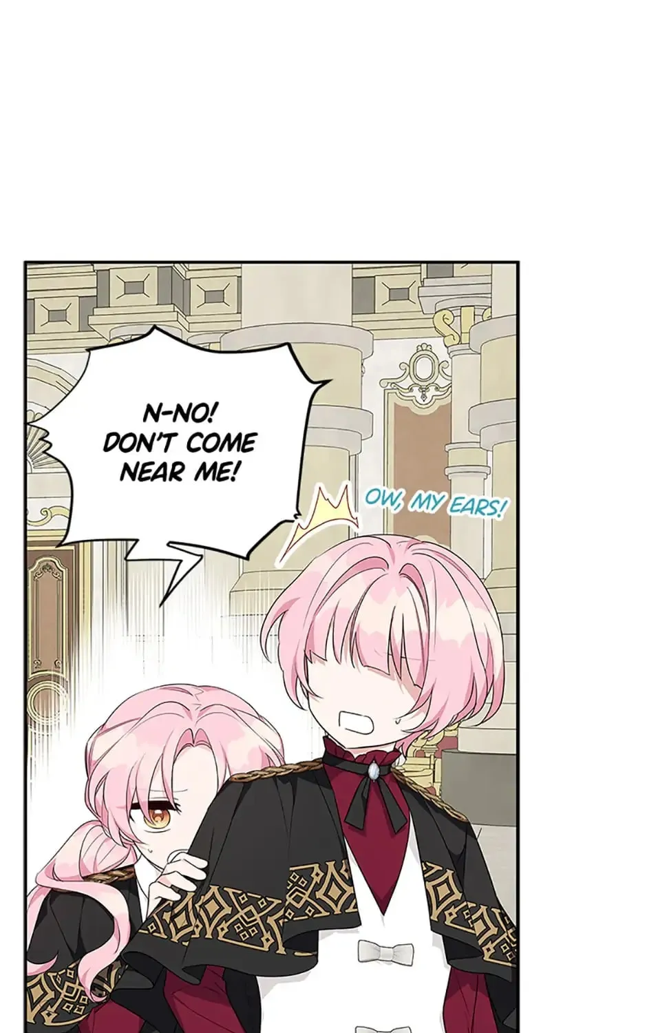 The Little Lady Behind the Villain Chapter 22 page 33 - 