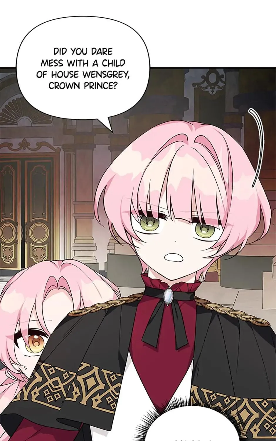 The Little Lady Behind the Villain Chapter 22 page 35 - 