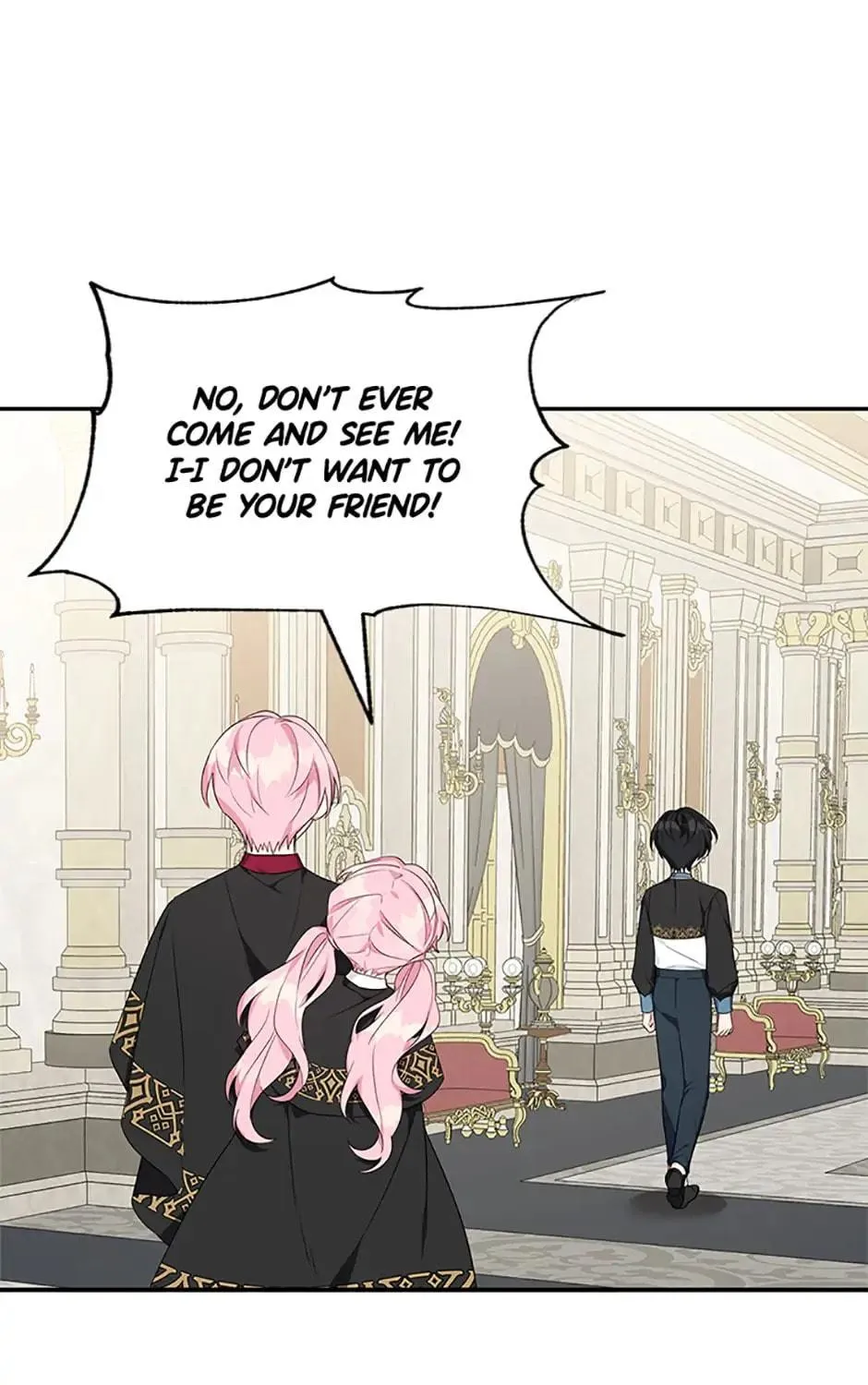The Little Lady Behind the Villain Chapter 22 page 49 - 