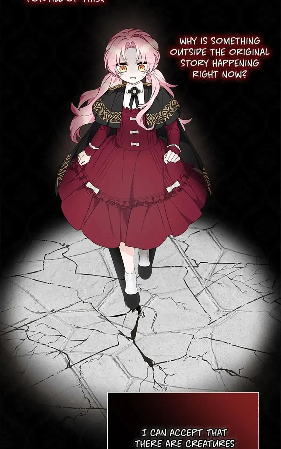 The Little Lady Behind the Villain Chapter 22 page 53 - 