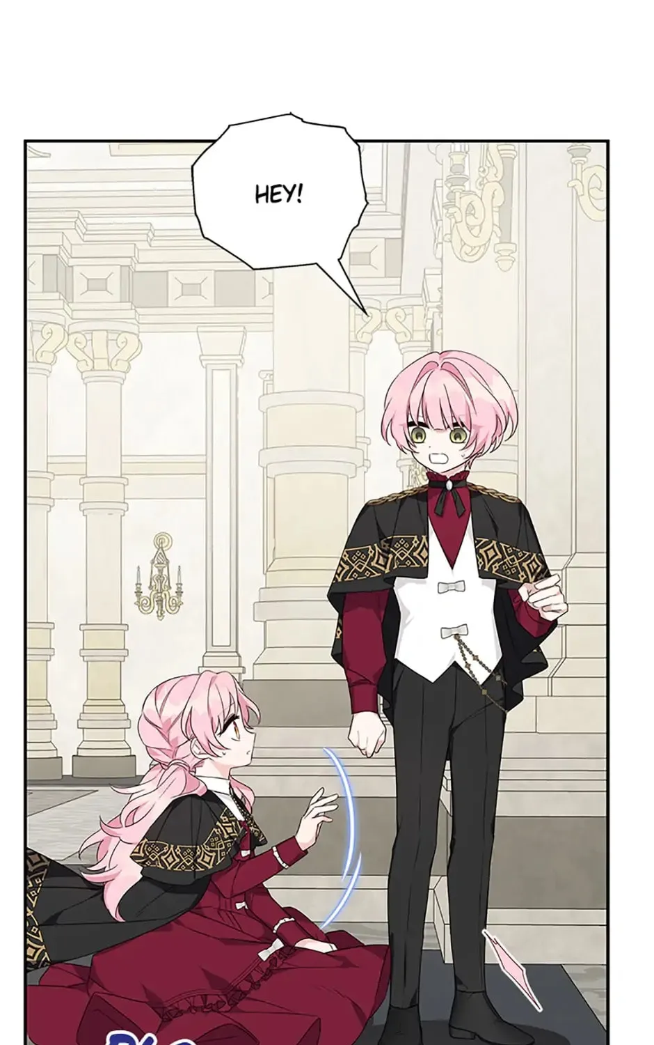 The Little Lady Behind the Villain Chapter 22 page 57 - 