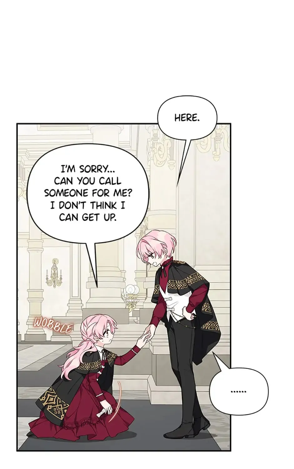 The Little Lady Behind the Villain Chapter 22 page 61 - 