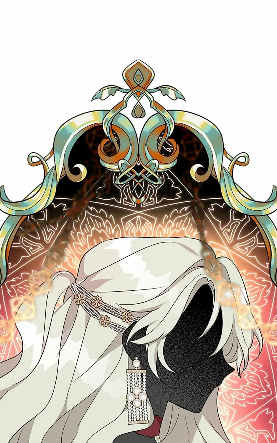 The Little Lady Behind the Villain Chapter 23 page 33 - 