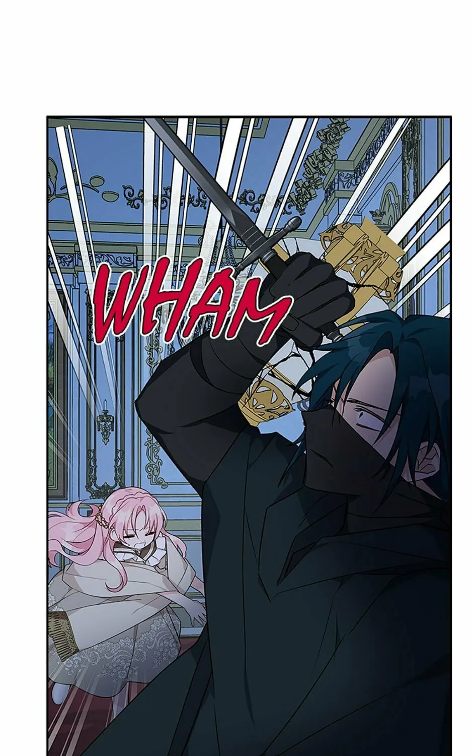 The Little Lady Behind the Villain Chapter 23 page 45 - 