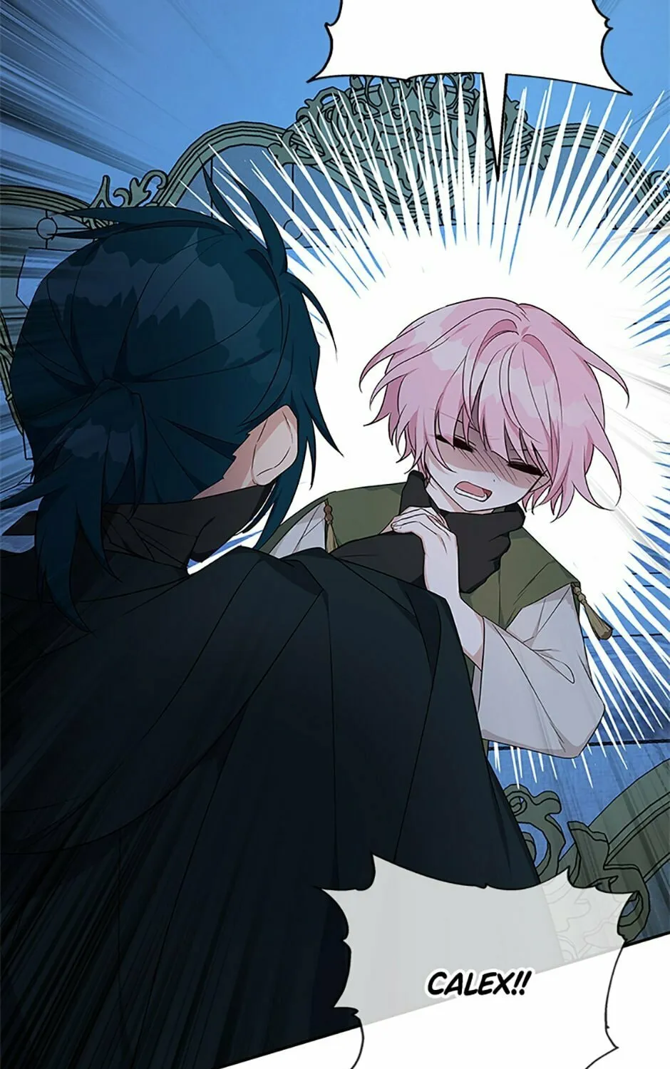 The Little Lady Behind the Villain Chapter 23 page 55 - 