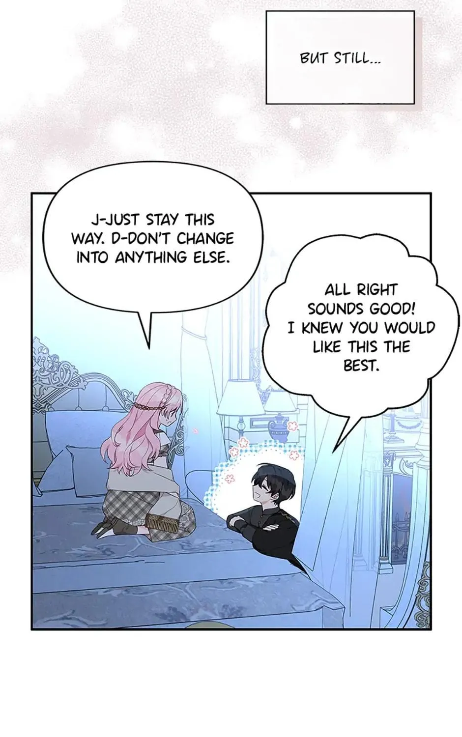 The Little Lady Behind the Villain Chapter 24 page 125 - 