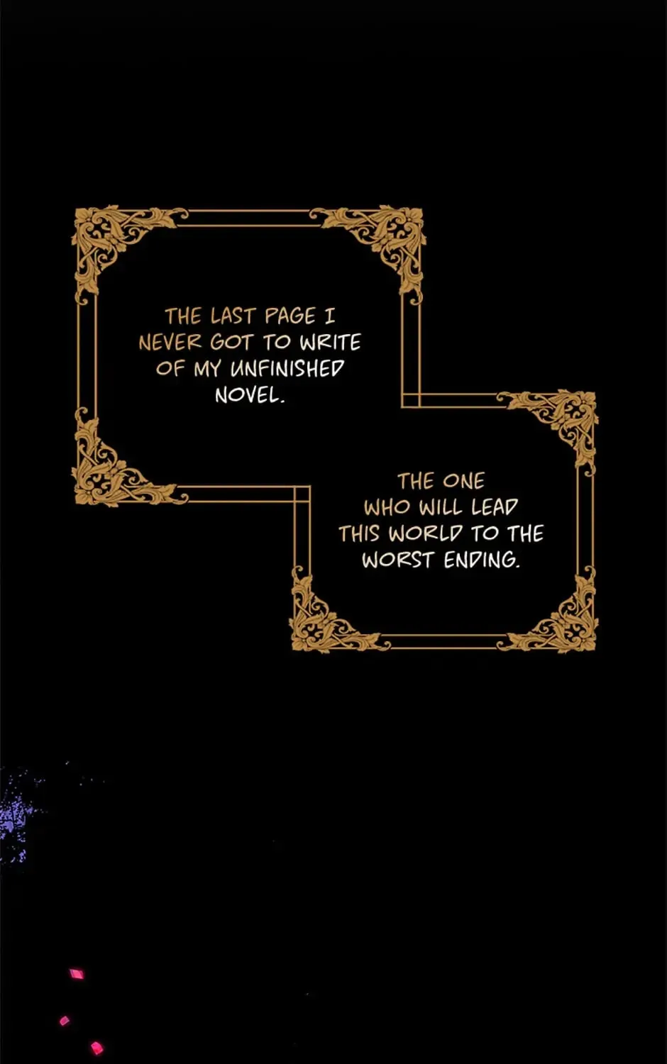 The Little Lady Behind the Villain Chapter 24 page 3 - 