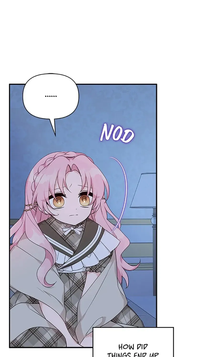 The Little Lady Behind the Villain Chapter 24 page 33 - 