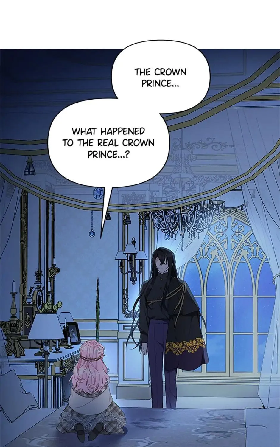 The Little Lady Behind the Villain Chapter 24 page 35 - 