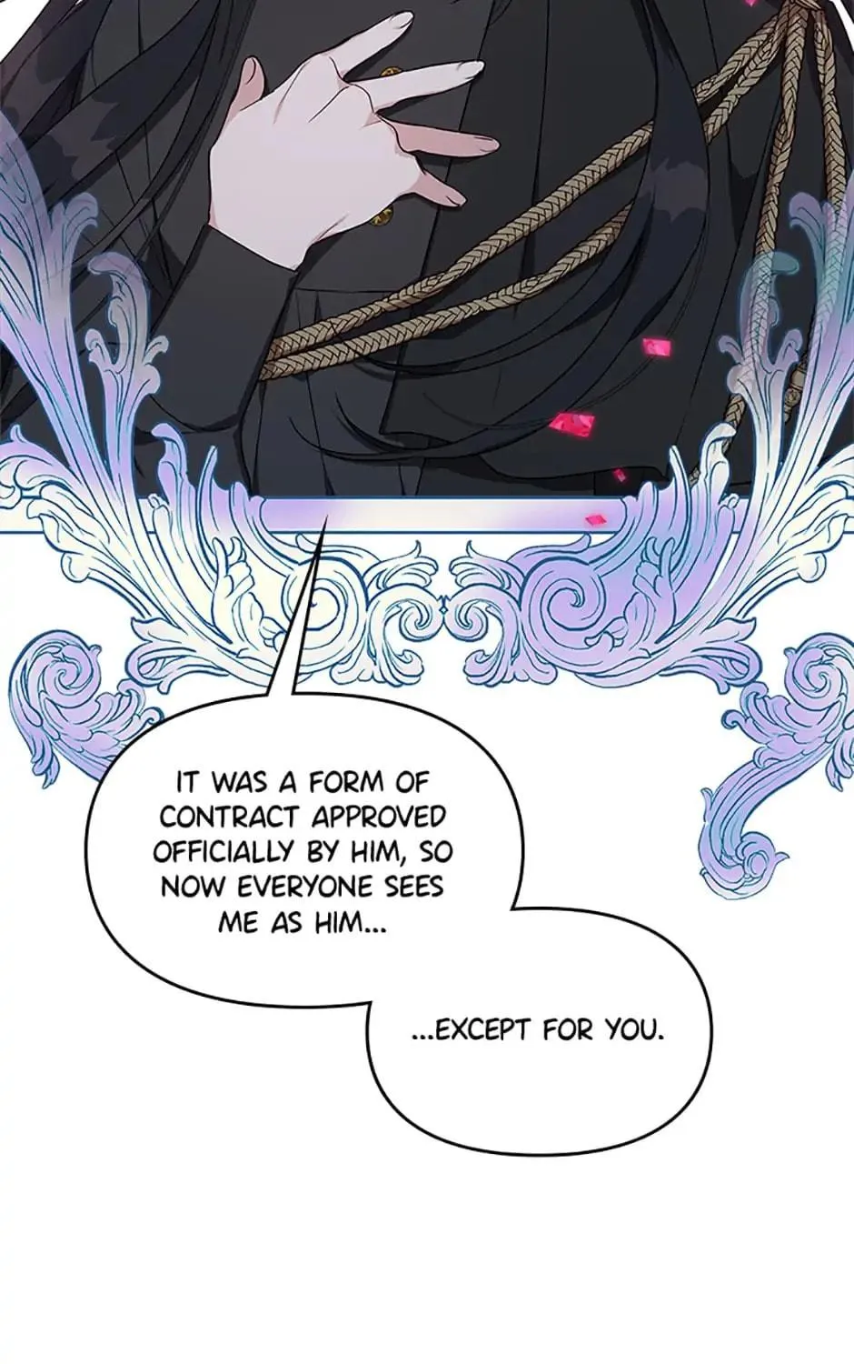 The Little Lady Behind the Villain Chapter 24 page 49 - 