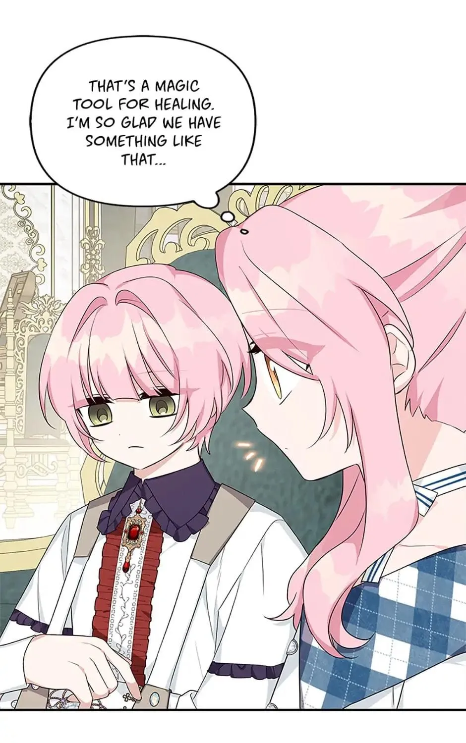 The Little Lady Behind the Villain Chapter 25 page 107 - 
