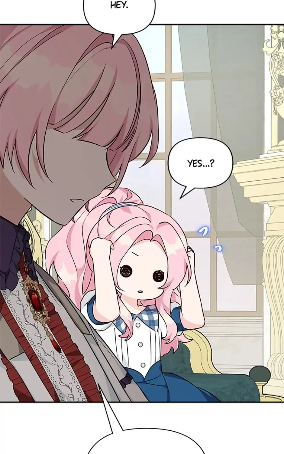The Little Lady Behind the Villain Chapter 25 page 141 - 