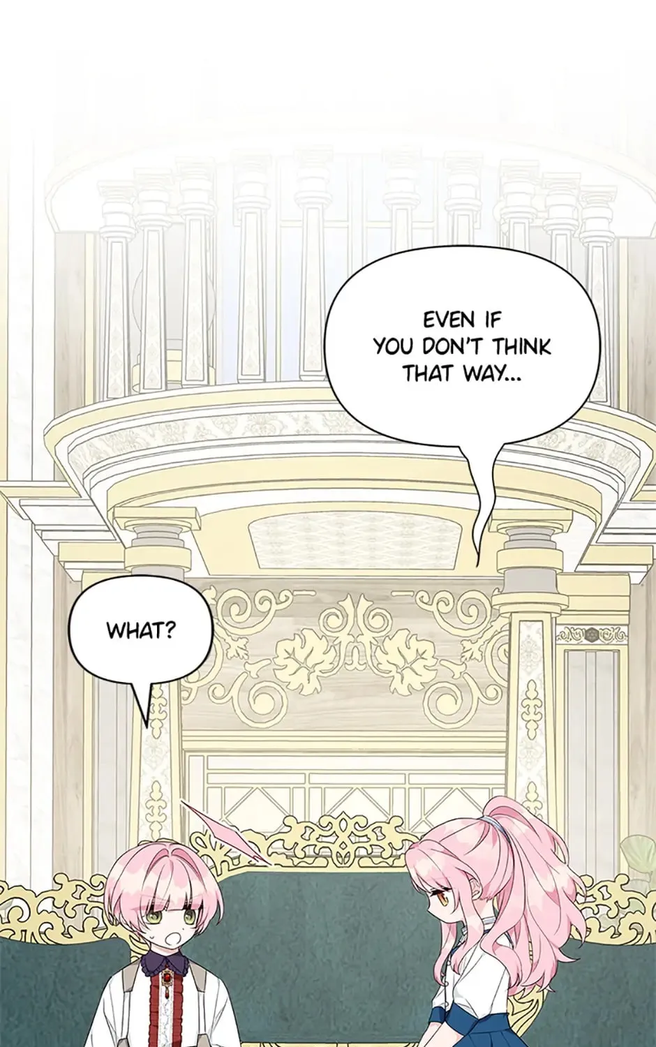 The Little Lady Behind the Villain Chapter 25 page 157 - 