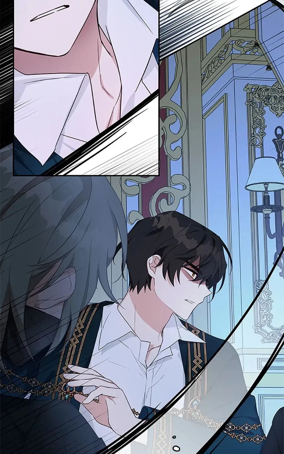 The Little Lady Behind the Villain Chapter 25 page 3 - 