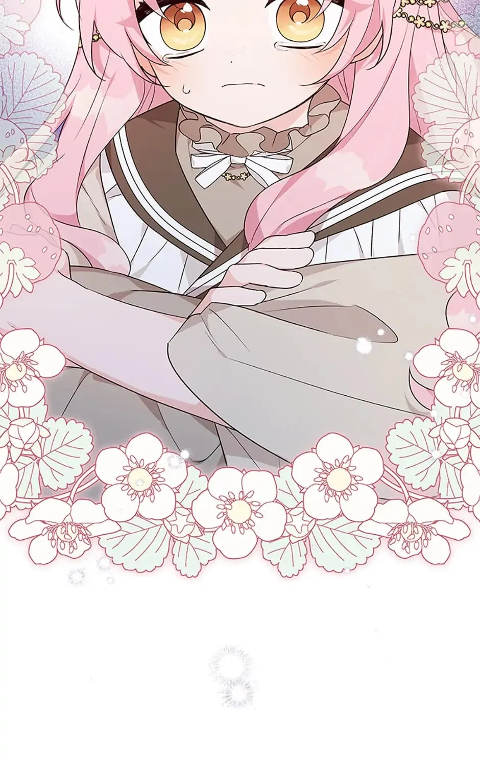 The Little Lady Behind the Villain Chapter 25 page 21 - 