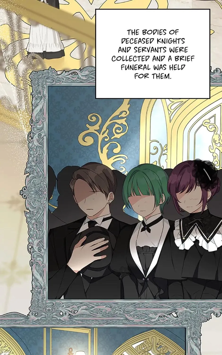 The Little Lady Behind the Villain Chapter 25 page 41 - 