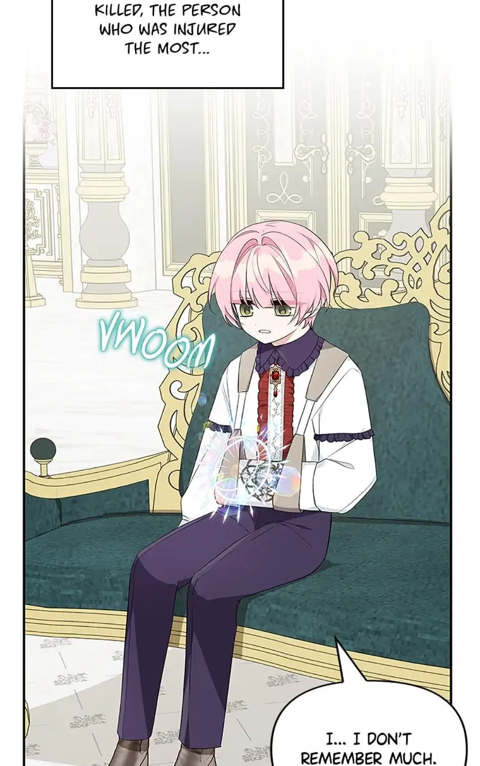 The Little Lady Behind the Villain Chapter 25 page 53 - 
