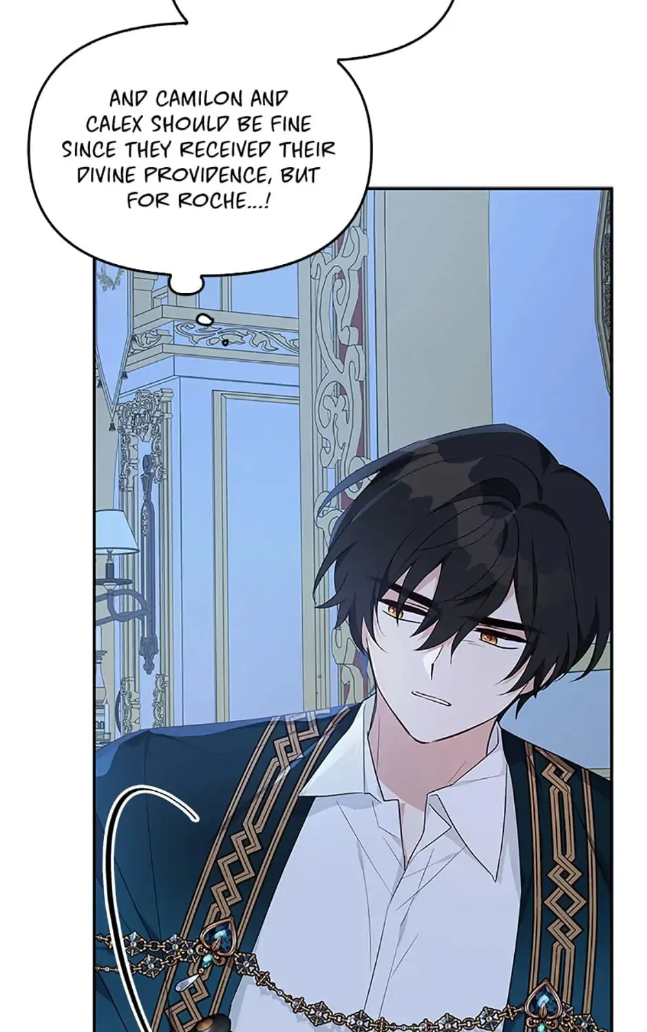 The Little Lady Behind the Villain Chapter 25 page 7 - 